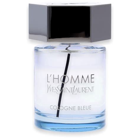 ysl bleu cologne|Mehr.